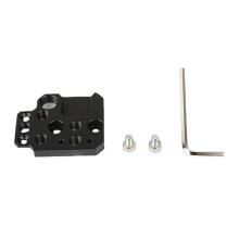 For Ronin RSC2 Stabilizer RS3 Aluminum Alloy Portable Expansion Board Install Monitor Expansion Board