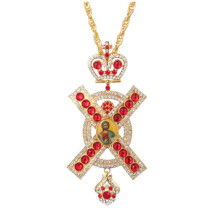 Palestine Necklace Stainless Steel Pendant Necklace for Women Jewelry