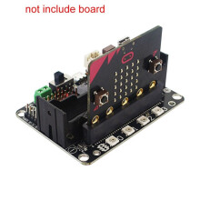 Micro: Bit Expansion Board Robotbit V2.0 Supports Makecode Offline Programming for Micro:bit Extension Board Robotbit