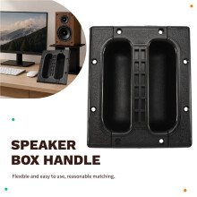 Speaker Box Handle Recessed Pull Grip Heavy Duty Stage Loudspeaker Equipment Replacement Tool Handle Chest Case Handles
