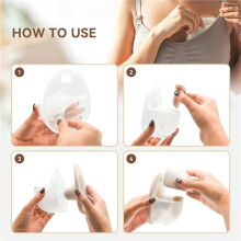 24PCS Duckbill Valves Silicone Diaphragms for  E10/E20/S1/S1 Pro Replacement Parts, Wearable Breast Pump Accessories