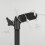 2pcs Extension Pole Hook,3/4inch Inner Diameter Screw-in Multi-Purpose Plastic Utility Hook Attachment Plastic Pole Hook 3