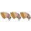 81 Pieces of Metal Bookmarks Feather Bookmarks Feather Bookmarks for Students 1