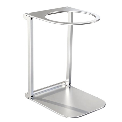 Supporto Universale per Macchina da Caffè Espresso, Supporto da Viaggio Pieghevole con Base per Casa e Viaggi.