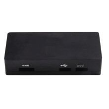 For Raspberry Pi Zero W /2W Metal Case -Compatible Cooling Case for Raspberry Pi Zero 2W / W / 1.3