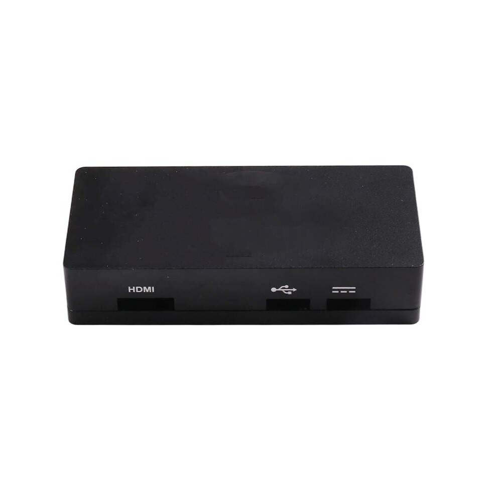 For Raspberry Pi Zero W /2W Metal Case -Compatible Cooling Case For Raspberry Pi Zero 2W / W / 1.3 4713395394994