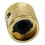 12Pcs Metal Volume Tone Dome Tone Guitar Speed Control Knobs with Screws for  Strat Telecaster 2