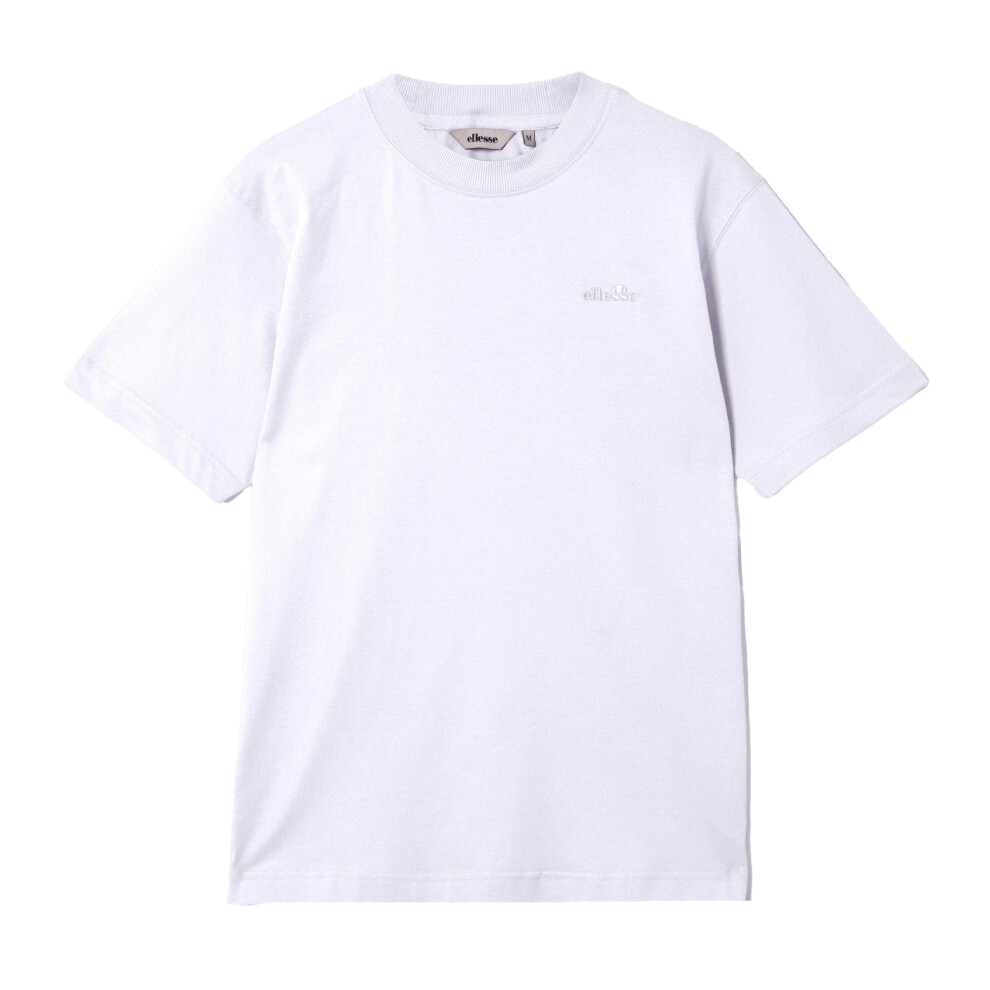 Ellesse (Xxl, ) Mens Suisio T-Shirt White