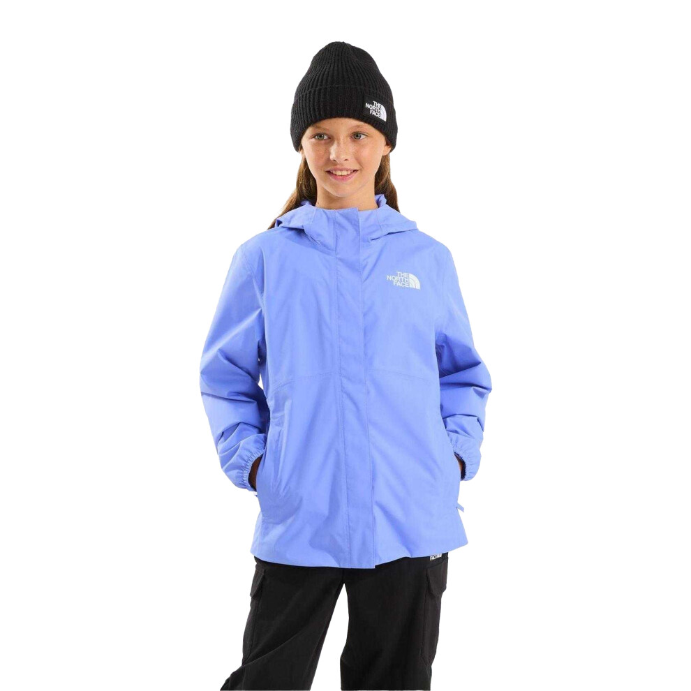 The North Face (Xs, Periwinkle ) Childrens/Kids Antora Anorak Blue