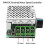 2X  Motor Speed Controller PWM Controller, 7-70V 30A Adjustable PWM Motor Speed Regulator 12V 24V 36V 48V 3