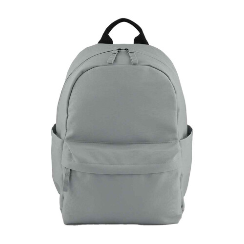 BagBase (One Size, Pure Grey) Bagbase Premium Mini Recycled Backpack