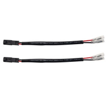 Adaptador de Enchufe de Señal de  de Conector de ArnéS de Cableado de Señal de  para Motocicleta