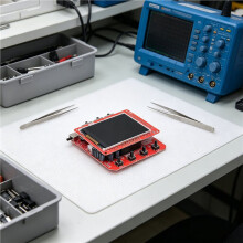 Dso138Mini Digital Oszilloskop Kit Diy Lernen Dso138 Upgrade im Taschen Format (Ersatz Teile)