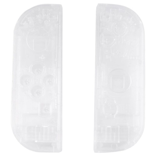 Housing Shell Transparent Case Cover for   NS Controller