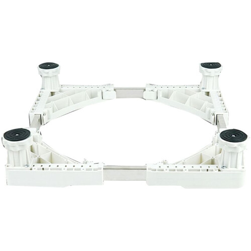 Washing Machine Stand Universal Base Multi-Functional Adjustable Base for Dryer Refrigerator Bathroom Accessories A