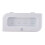 0.01mm Microscope Slides Reticle Calibration Slide Ruler  Multifunctional Microscope Calibration Ruler Stage Micrometer 1