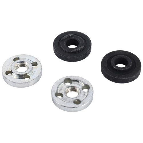 2 Pair Angle Grinder Inner Outer Flange Replacement for  9523NB