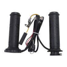 Manillar Calentado Ajustable Motocicleta / Bicicleta Manilalr para mantener el colro de mano