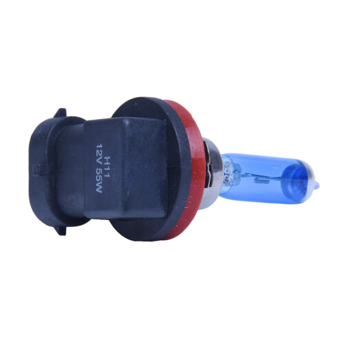 2 X XENON HID-LAMP H11 5000K 55W voor AUTO 2