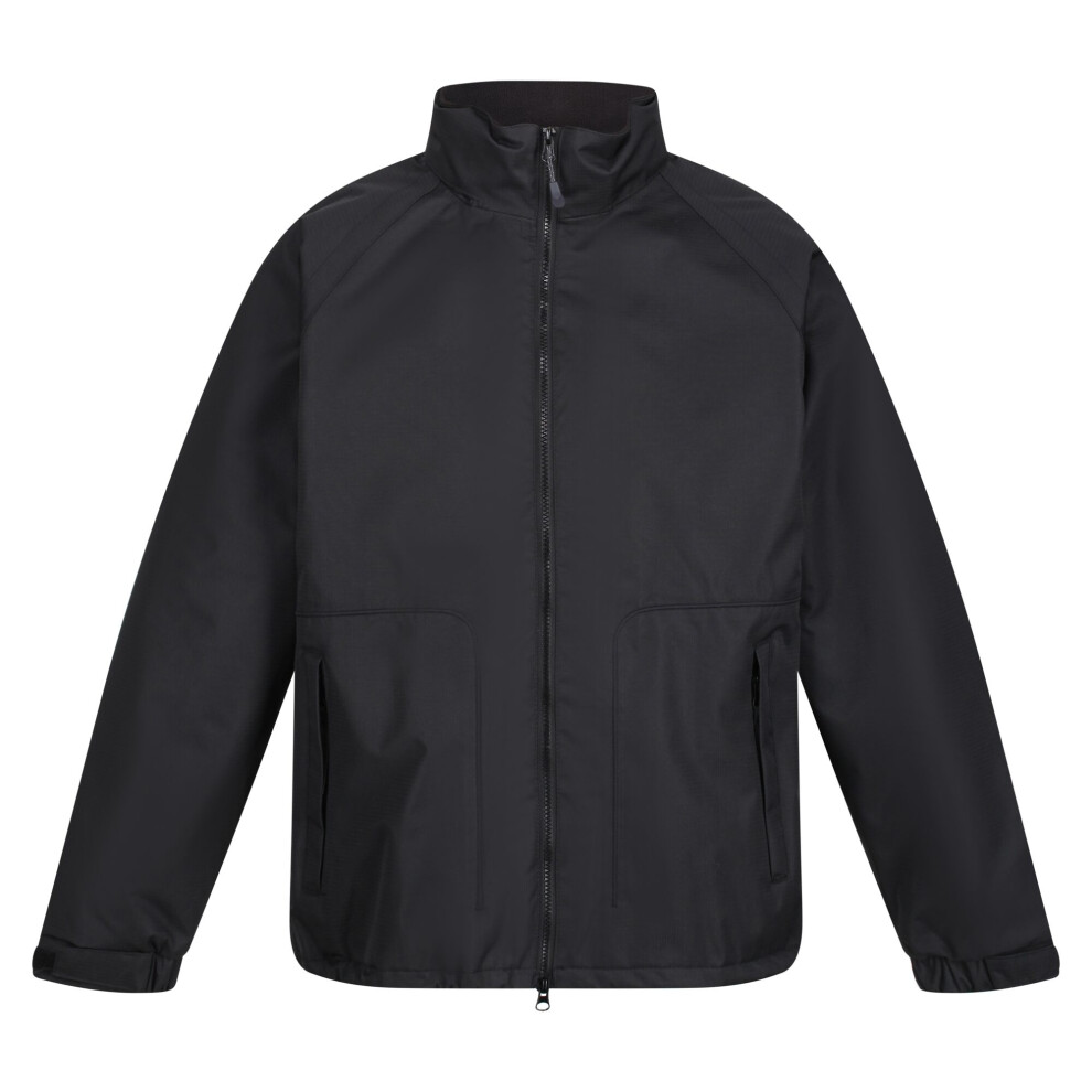 Regatta (Xl, ) Hudson Waterproof Windproof Jacket / Mens Jackets Black