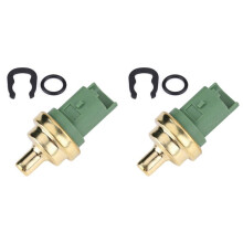 2X 9632562480 Cooling Water Temperature Sensor for Berlingo C1 C2 C3 C4 107 206 207 208 307