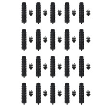 40X Engine Oil Cooler Filter One Way Valve for Cruze Sonic Aveo Astra 5541525 93186324 55353322 12992593