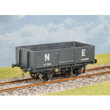 Parkside PS11 LNER 12ton 6 Plank Open Wagon O Gauge