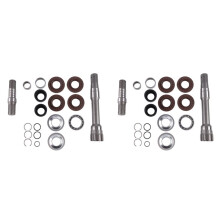 2X Främre Höger Mellanaxel Inre Axelsats för Ram 1500 3.0L 4.7L 68257420AF 68257421AF 68257422AF 722N695BK