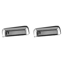 2X Rear Body Tailgate Outside Handle for  Pickup L200 Triton KL1T KL2T KL3T KL4T 2016 2017 2018 5746A153