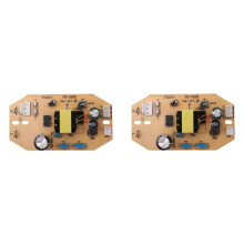 2X 12V 34V 35W Universal Humidifier Board Replacement Component Atomization Circuit Plate Module Control Power Supply