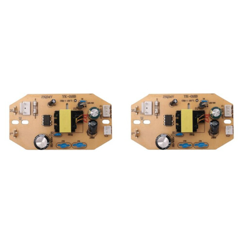 2X 12V 34V 35W Universal Humidifier Board Replacement Component Atomization Circuit Plate Module Control Power Supply