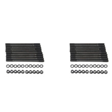 2set for ARP 208-4303 Studs Pro Series Point for 1.8L B18C1 B18C5 B20V Kit