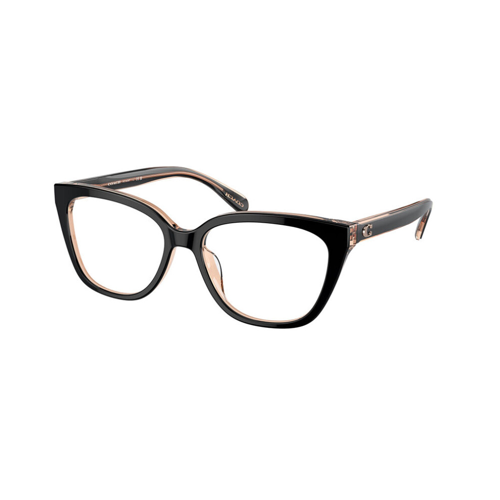 Coach Hc6226f Asian Fit 5781 Women New Eyeglasses