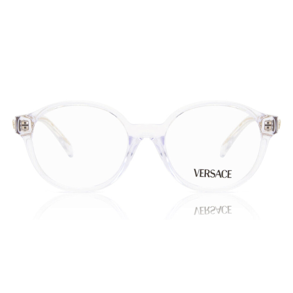 Versace Vk3007u 148 Kid Optical Frames Injected Transparent Pantos Normal - Image 2
