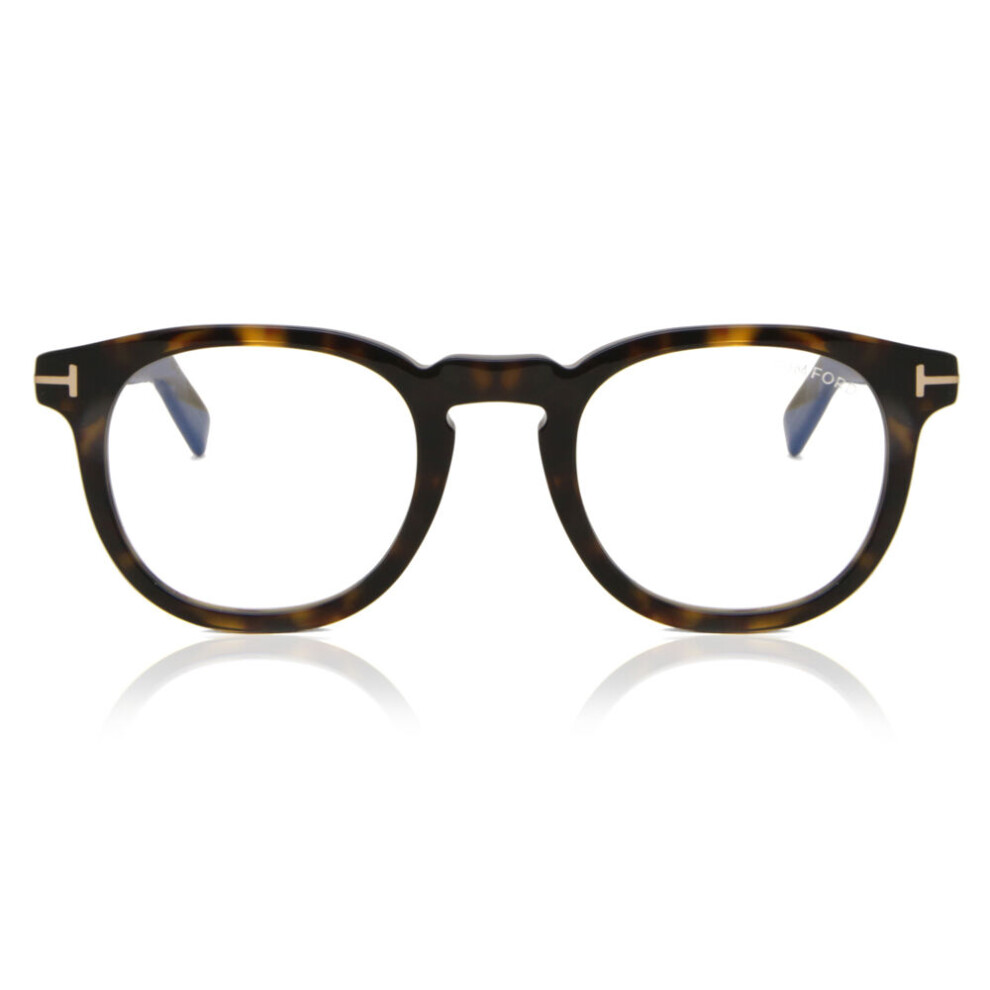 Tom Ford (48) Ft5629-B 052 Blue-Light Block Men New Eyeglasses
