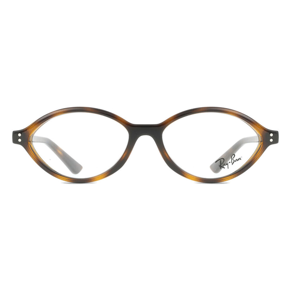 Ray-Ban RX7265, Havana Glasses, Mojo Glasses - Image 4