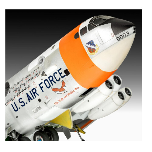 Revell Revell B-52D Stratofortress Platinum Edition Set 1