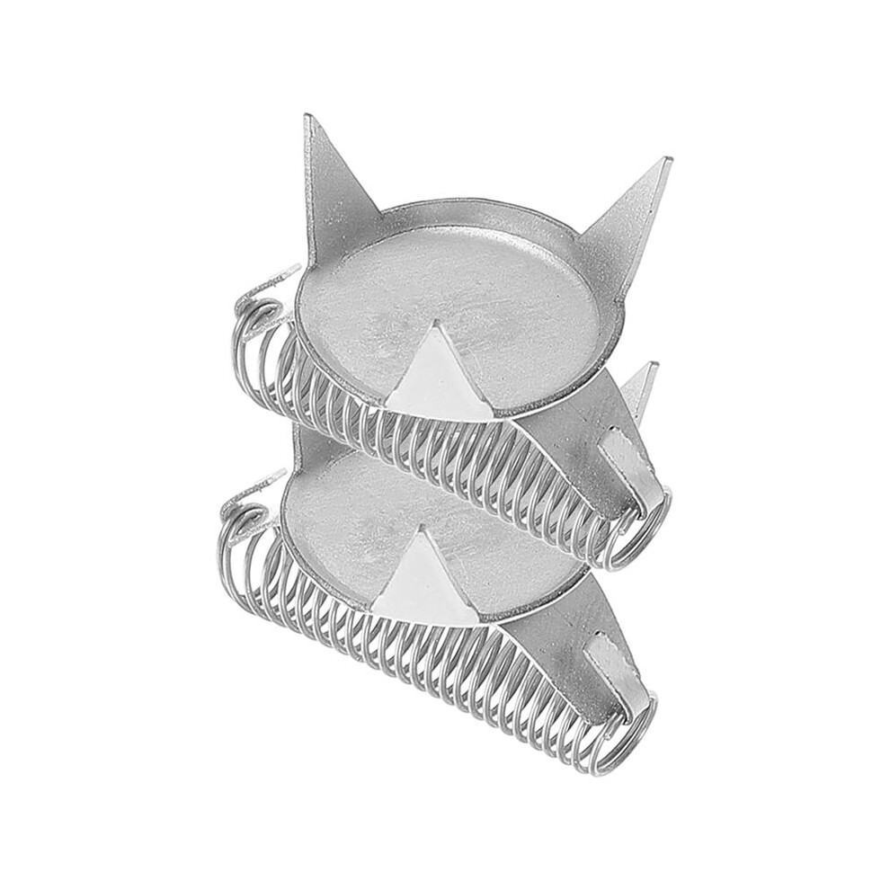 Ceramic Glazing Tools Drill Bits For Ceramics Finger Tip Dipping Tongs Pottery Smoothing Tool Dipping Clamp For Glaze 4712580009378