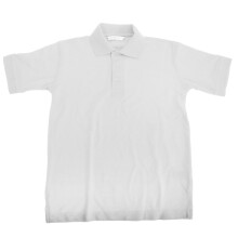 (9-10, White) Kustom Kit Klassic Childrens Superwash 60 Polo Shirt (Pack of 2)