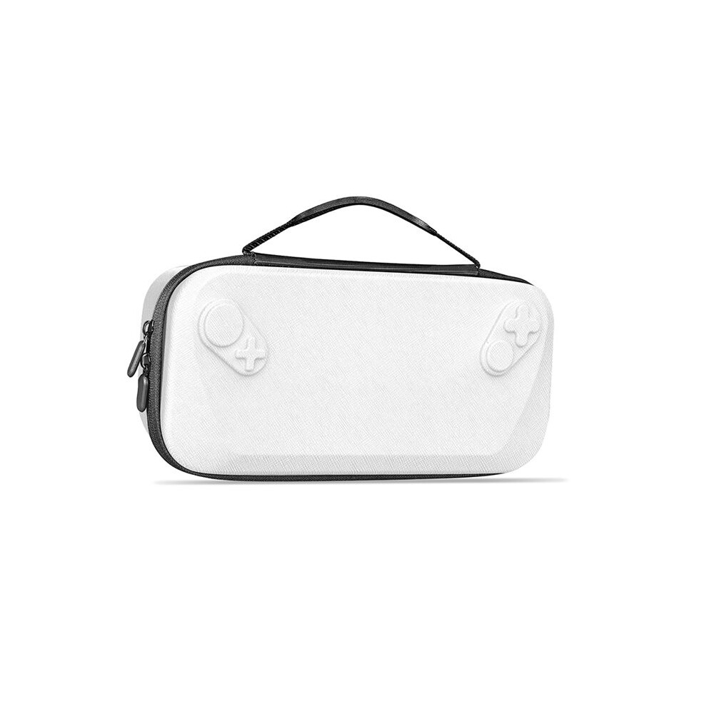 For Ally Storage Case Shockproof Carry Bag Portable Hard Case With Zipper For Handheld Game Consoles 4712805766543