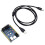 C8051F340 Microcontroller Development Board Core Board Learning Board System Board 1
