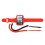 Digital Wristband Multimeter High-Precision Portable Tester for High-Altitude Work Temperature&Frequency 1