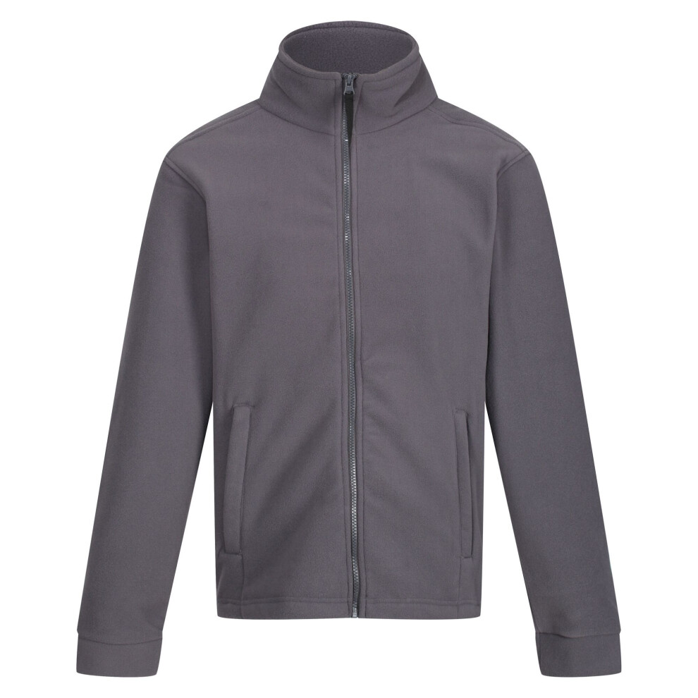Regatta (L, Seal ) Professional Mens Thor 300 Fleece Jacket Grey