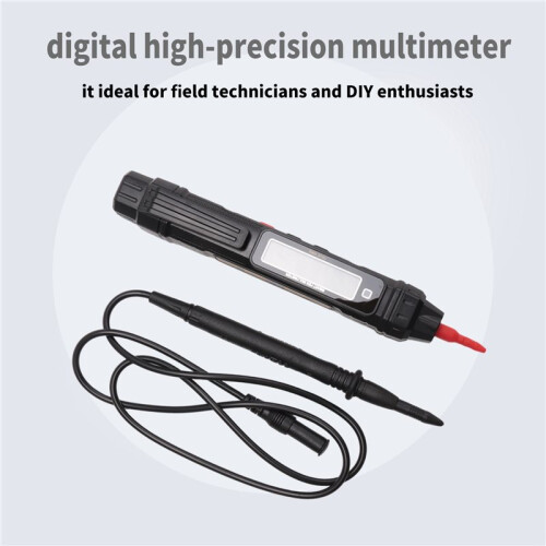 ANENG New Pen-Type Multimeter Digital High-Precision Multimeter Small Portable Fully Automatic Multimeter 2