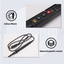 ANENG Ny Multimeter Av Penntyp Digital Högprecisionsmultimeter Liten Bärbar Helautomatisk Multimeter