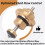 3/8 Inch Return Pin Valve Insert M30 X 1.5 for UFH Actuator Underfloor Heating Distributor (3/8) 1