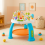 Baby Activity Centre Jumper with Toys and Sounds 8