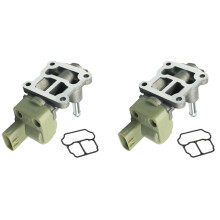 2X Car Idle Air Control Valve IACV IAC for CX DX EX HX LX GX 1.6L SOHC 16022-P2E-A51 16022-P2A-J01 AC184