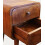 Contemporary 2-Drawer Wood Accent Bedside Table 6