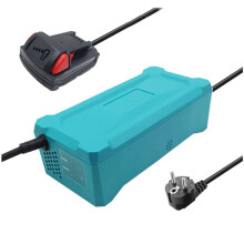 Adattatore Convertitore di Alimentazione CA 220 V CC 18 V 20 V da 1100 W per Utensili A Batteria al Litio per 18 V per M18, Spina UE